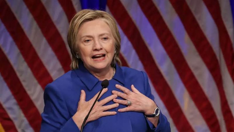 هيلاري كلينتون