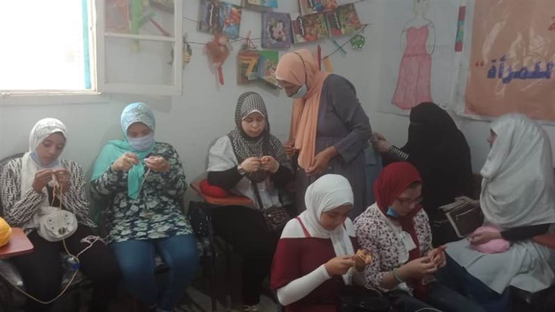 تعليم الكورشيه