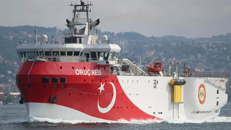 السفينة التركية أوروتش