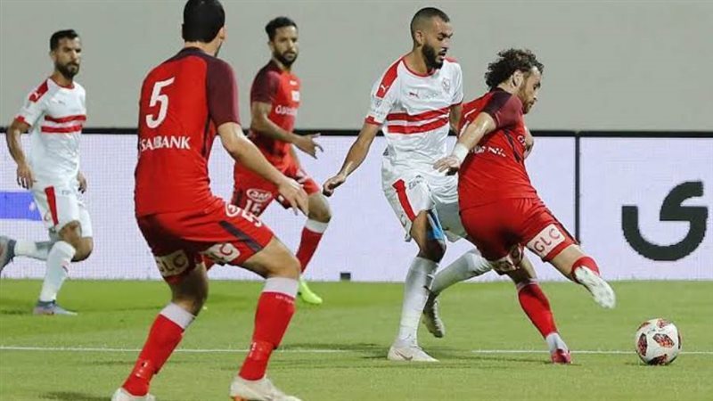 صورة ارشيفية للزمالك