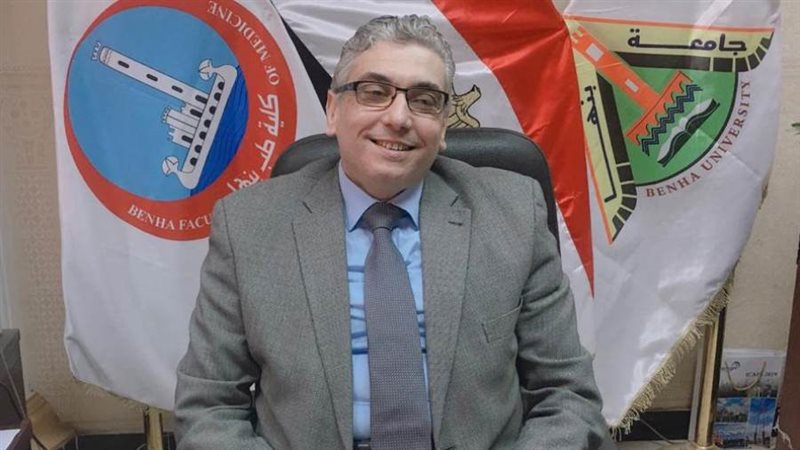 د. مصطفى القاضي عميد