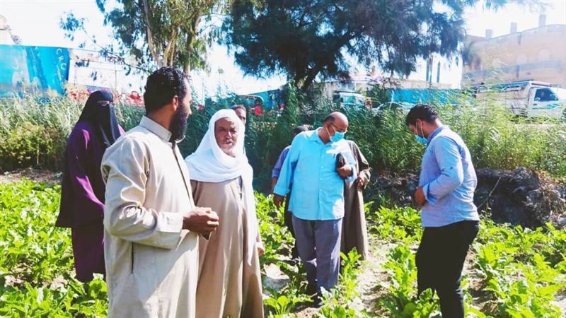 ندوة الإرشاد الزراعى