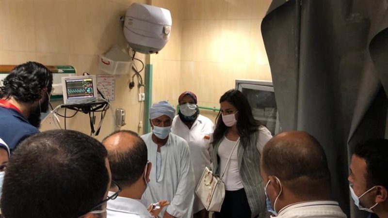 نائب محافظ البحيرة