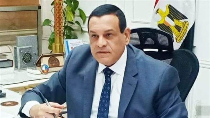 اللواء هشام آمنة