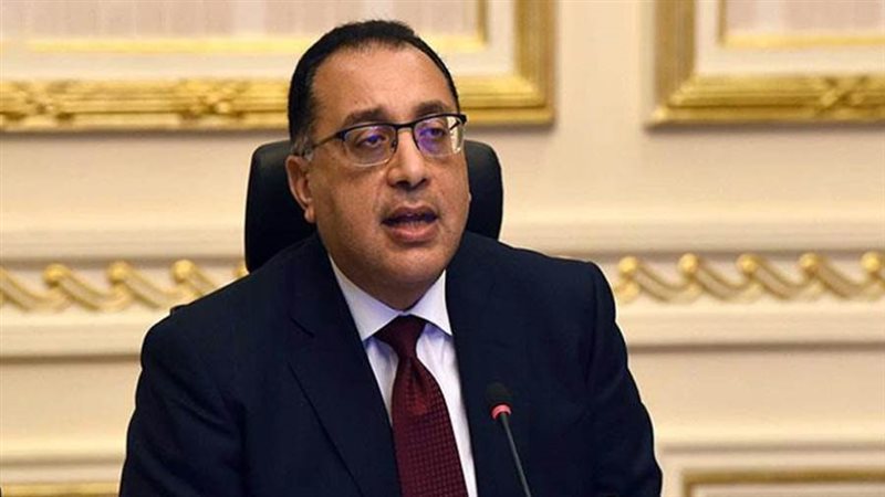 الدكتور مصطفى مدبولي