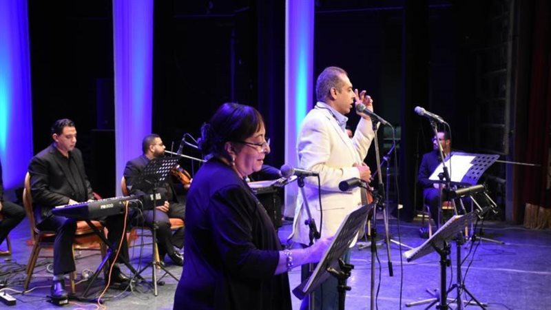 امسيه لانتصارات اكتوبر