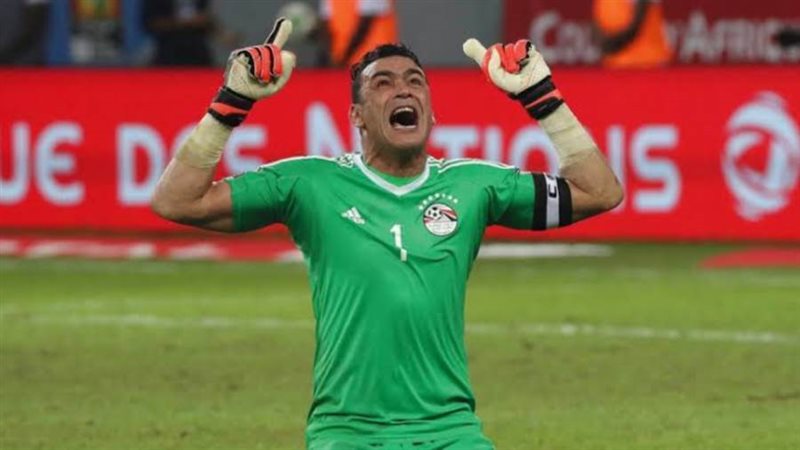 عصام الحضري