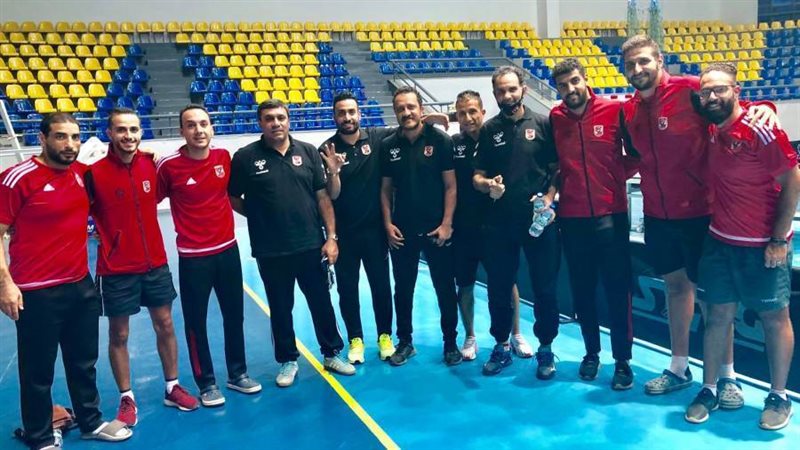 تنس طاولة الأهلي