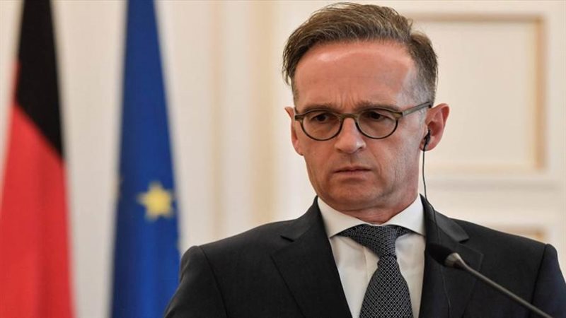 وزير الخارجية الألماني