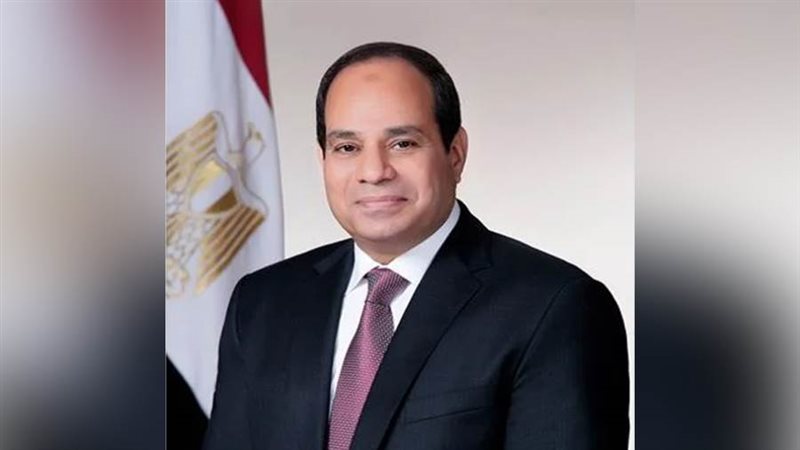 الرئيس السيسي