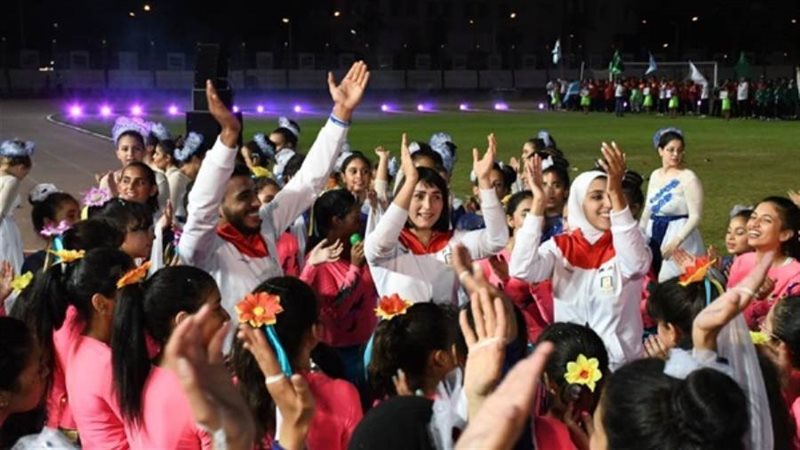 كيشو وجيانا وسمر