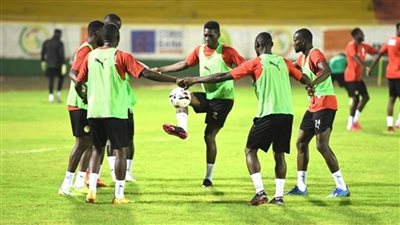 إلغاء مباراة ودية لكرة القدم بين موريتانيا والسنغال جراء حالات كورونا