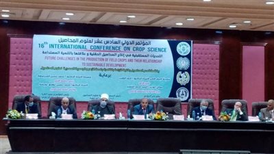 عميد زراعة الأزهر : التغيرات المناخية تستدعي تطوير المحاصيل