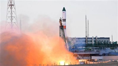 انطلاق مركبة 