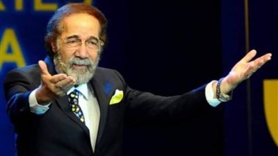 مهرجان الإسكندرية السينمائي الدولي ينعي محمود ياسين