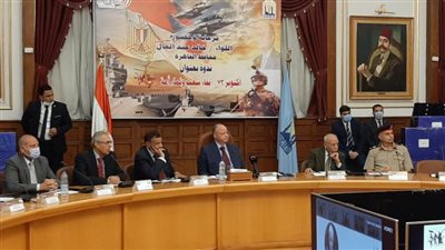 محافظ القاهرة: القوات المسلحة صمام أمن الوطن 