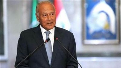 أبوالغيط: السلام الحقيقي في الشرق الأوسط حلم بعيد المنال دون إقامة الدولة الفلسطينية 