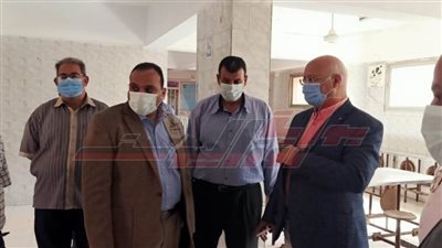 المدن الجامعية ببنها جاهزة لاستقبال العام الدراسي الجديد