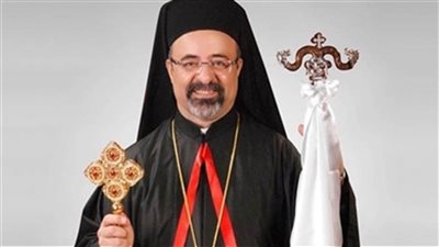 بطريرك الأقباط الكاثوليك يهنئ الشيخ مشعل الصباح على ولاية عهد الكويت