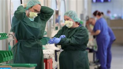 المملكة المتحدة تسجل 19 ألفًا و724 إصابة جديدة بفيروس كورونا