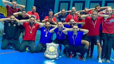 شومان يتحدث عن التتويج بـ