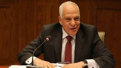 محافظ الجيزة : بدء تشغيل خزان مياه صفط اللبن العلوي