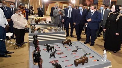 عاجل.. استجابة للإقبال الكبير.. معرض «تراثنا» حتى السبت