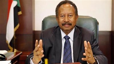 رئيس وزراء السودان: عملية السلام عالجت جذور الأزمة التي قادت للحرب