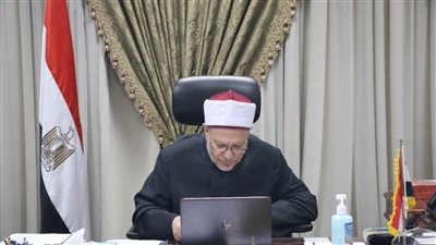 مفتي الجمهورية: قوى الشر تُزكِي نيرانَ الكراهيةِ والطائفيةِ والإرهابِ 