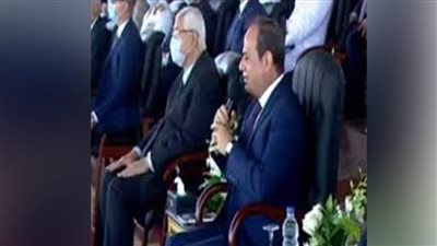 الرئيس السيسي يوجه التهنئة لأبناء الشهداء من خريجي أكاديمية الشرطة