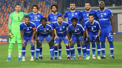 سموحة يعلن نتيجة مسحة كورونا للاعبيه