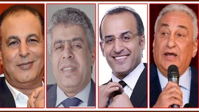 عاجل.. بالأسماء أعضاء 