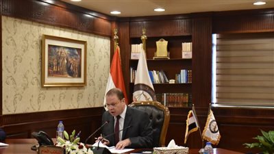 النائب العام في لقاء أممي: تفاقم الجريمة العابرة للأوطان يستدعي مزيدا من التعاون الدولي