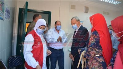 الكشف الطبى على 401 ألف مواطن بمبادرة الأمراض المزمنة بالقليوبية