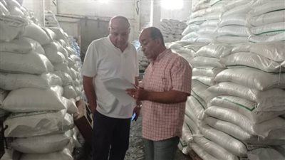 سعد الله: الموقف التمويني في إسكندرية آمن