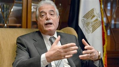 محافظ جنوب سيناء يبحث موقف مشروعات الخطة الاستثمارية