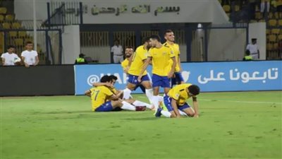 برباعية.. الإسماعيلي يتخطى أسوان