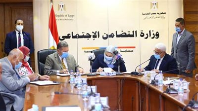 تسوية 5.3 مليار جنيه مديونية شركات قطاع أعمال لصالح التأمين الاجتماعي