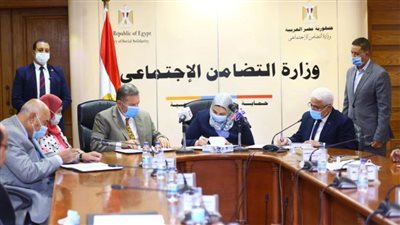 تسوية 5.3 مليار جنيه قيمة مديونية للتأمين على ٣ شركات قطاع أعمال