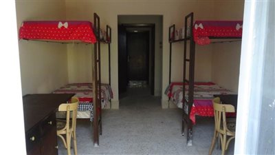 جولة تفقدية لرئيس جامعة المنيا بالمدن الجامعية استعدادًا للتسكين