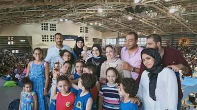 فريق الكونغ فو لنادى المهندسين بالإسكندرية يحصد 26 ميدالية ذهبية