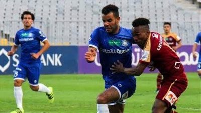 المقاصة يستضيف سموحة بالدوري