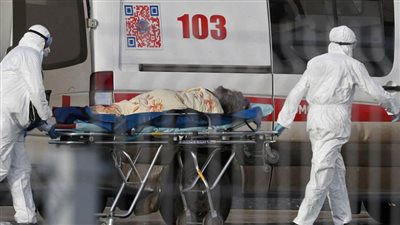 روسيا تسجل أكثر من 15 ألف إصابة جديدة بفيروس كورونا خلال 24 ساعة