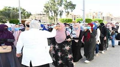 المدن الجامعية بجامعة الإسكندرية تستقبل هذا العام 2470 طالبا وطالبة
