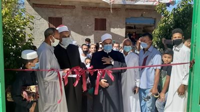 الحياء خطبة الجمعة بالإسكندرية اليوم .. وافتتاح مسجدين