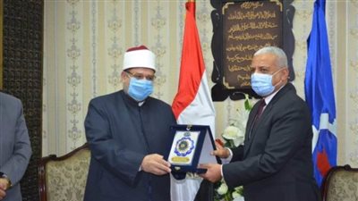 بحضور وزير الأوقاف ومفتي الجمهورية..افتتاح 5 مساجد بمحافظة السويس
