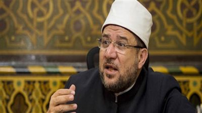 وزير الأوقاف في خطبة الجمعة: تقوية الدولة الوطنية فرض عين على كل وطني شريف