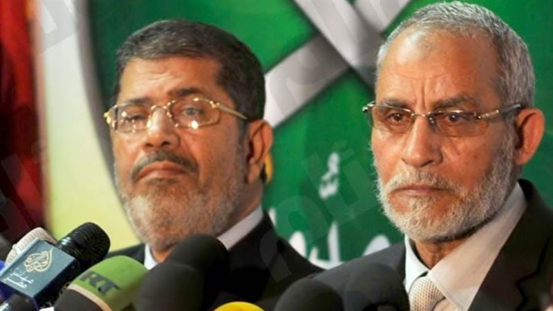 محمد مرسي وبدبع