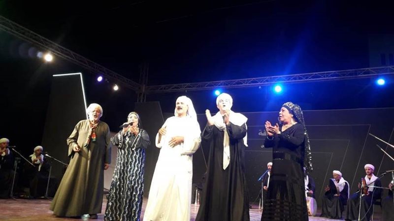 جانب من العرض