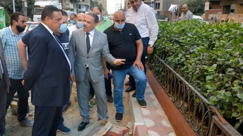 اللواء هشام آمنة